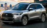 Toyota Corolla Cross sắp được bán tại Mỹ?