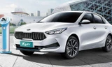 Kia Cerato thuần điện trình làng thị trường Trung Quốc