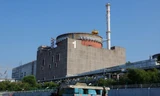 IAEA tìm thấy mìn tại nhà máy điện hạt nhân Zaporozhye