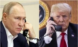 Tổng thống Nga - Mỹ điện đàm về tình hình Trung Đông