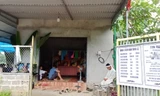 Sạt lở ở Hà Giang: Thắt lòng nhìn tấm cáo phó ghi tên 2 mẹ con