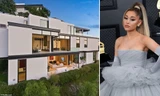 Biệt thự triệu đô của Ariana Grande gây choáng sau khi hoàn thiện