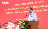 Các đoàn thanh tra không được ăn uống, ngủ, nghỉ theo lời mời của đối tượng thanh tra