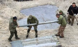 Xung đột Nga - Ukraine ngày 22/1: Ukraine thừa nhận Nga biết chỗ nước này cất giữ vũ khí