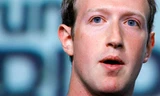 Mark Zuckerberg - ông chủ Facebook. Ảnh: Reuters