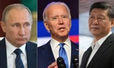 Vì sao lãnh đạo Nga, Trung chưa chúc mừng chiến thắng của ông Joe Biden?