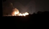 Tổng thống Zelensky xác nhận quân đội Ukraine tấn công sân bay Dzhankoi