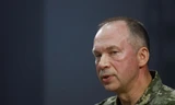 Tổng tư lệnh quân đội Ukraine lần đầu lên tiếng sau khi nhậm chức