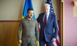 Tổng thống Mỹ Biden dự kiến gặp Tổng thống Ukraine Zelensky trong tuần tới