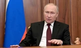 Tổng thống Nga Putin tiết lộ điều ông tiếc nuối về Donbass