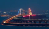 Nga ngăn chặn nhiều xuồng không người lái tấn công cầu Crimea trong đêm