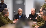 Ngoài Iran, Israel không kích các mục tiêu quân sự ở Syria