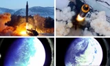 Hàn Quốc: Vụ phóng Hwasong-12 là vụ thử vũ khí lớn nhất của Triều Tiên từ năm 2017