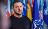 Tổng thống Ukraine Zelensky đến trụ sở NATO, kêu gọi phương Tây tiếp tục hỗ trợ Kiev