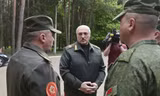 Lực lượng phòng không Belarus đặt trong tình trạng báo động cao sau sự cố rơi máy bay ở Nga