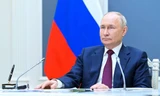 Tổng thống Putin nói người Nga sát cánh chống lại âm mưu nổi loạn vũ trang