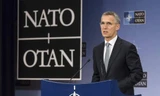 Tổng thư ký NATO Jens Stoltenberg. Ảnh: Tass
