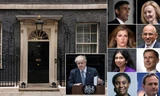 Danh sách tám ứng viên chạy đua kế nhiệm Thủ tướng Anh Boris Johnson