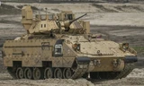 CNN: Ukraine mất 16 xe chiến đấu Bradley do Mỹ cung cấp, nhưng vẫn tiến lên phía trước