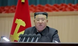Chủ tịch Triều Tiên yêu cầu quân đội tăng tốc đối phó tình huống chiến tranh