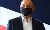 Ông Andrzej Duda. Ảnh: AP