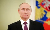 Tổng thống Nga Vladimir Putin. Ảnh: Tass