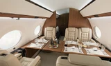Có gì trong chuyên cơ Gulfstream G650ER đưa tỉ phú Bill Gates đến Việt Nam?