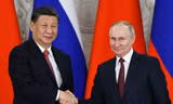Nga ca ngợi ý tưởng của Chủ tịch Trung Quốc về hội nghị thượng đỉnh hòa bình Ukraine
