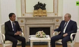 Rời Ukraine, Tổng thống Indonesia đến Nga gặp Tổng thống Putin