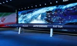 Iran ra mắt tên lửa siêu thanh tiên tiến mới