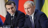 Ông Putin cảnh báo ông Macron về nguy cơ xảy ra thảm họa ở nhà máy hạt nhân Ukraine