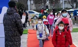 Trung Quốc: Nhiều lớp học phải đóng cửa vì COVID-19, cúm, virus nôn mửa