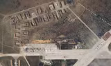 Ukraine tuyên bố dội 'mưa' tên lửa xuống căn cứ Nga ở Crimea