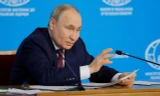 Tổng thống Nga Putin miễn nhiệm bốn thứ trưởng Bộ Quốc phòng