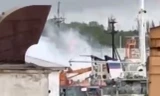 Báo Ukraine: Nhiều tiếng nổ vang lên từ bán đảo Crimea