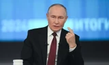 Tổng thống Putin: Xung đột Ukraine có thể kết thúc trong vài tuần