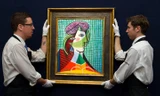 Cảnh sát đột kích ổ ma túy, tìm thấy 'bức tranh triệu đô bị đánh cắp của Picasso'