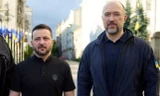 Rộ tin đồn Tổng thống Ukraine Zelensky thất vọng với Thủ tướng Shmyhal