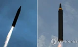 Triều Tiên phóng 4 tên lửa đạn đạo về phía Biển Hoàng Hải