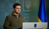 Tổng thống Ukraine Zelensky hứa sẽ giành lại Donbass