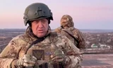 Hãng tin RT: Lãnh đạo công ty Wagner tuyên bố sẽ rút quân khỏi Bakhmut