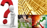 Sau Tết, nên đầu tư vào bất động sản, chứng khoán, vàng hay gửi tiết kiệm?