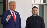 Châu Âu thể hiện sự đoàn kết với lãnh đạo Ukraine sau sự cố tại Nhà Trắng