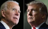 Ông Donald Trump hẹn ông Joe Biden tham gia 'tái đấu' trong tuần này