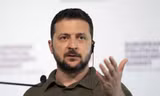 Tổng thống Zelensky thúc giục EU, NATO kết nạp Ukraine
