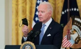 Tổng thống Mỹ Joe Biden. Ảnh: Reuters