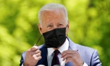 Tổng thống Mỹ Joe Biden. Ảnh: Reuters