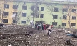 Nga bác cáo buộc 'ném bom bệnh viện sản nhi Mariupol'