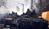 Quan chức Nga - Ukraine gặp nhau tại Belarus