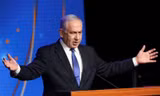 Thủ tướng Israel Benjamin Netanyahu. Ảnh: Reuters